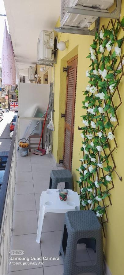 Beautiful Apartment In The Heart Of The City Corfu  Zewnętrze zdjęcie